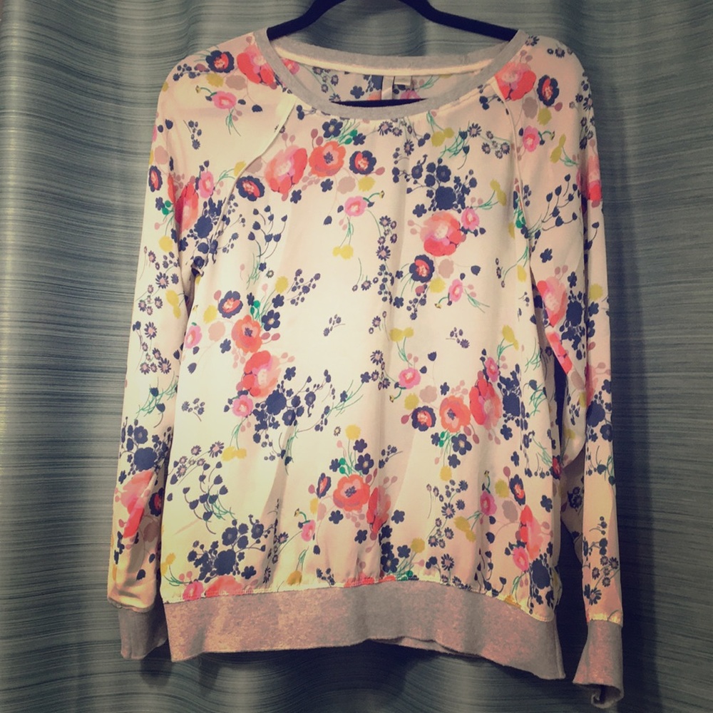 Lauren Conrad Thin Sweater/Blouse